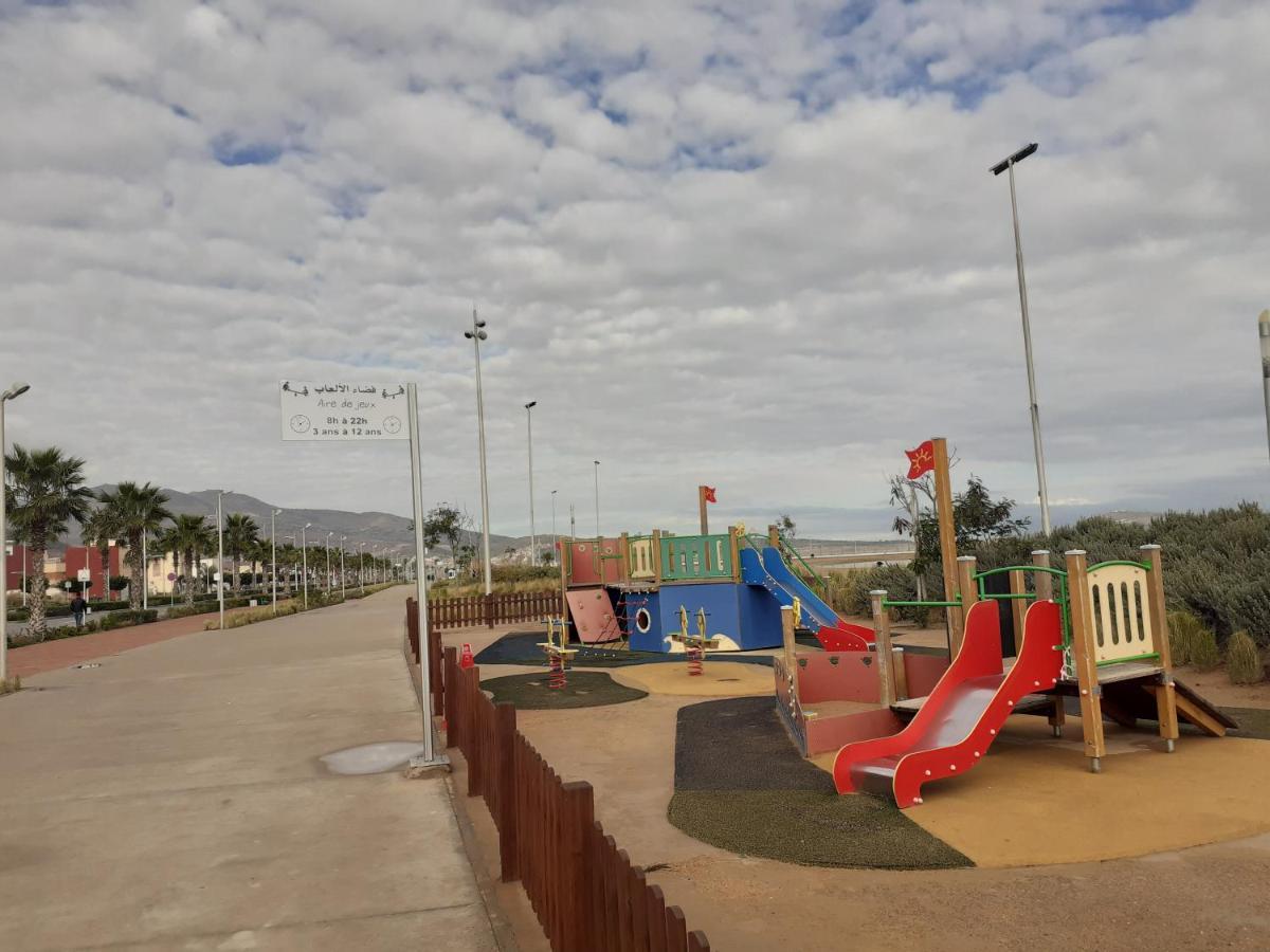 Apartamento Cerca Del Mar Nador Extérieur photo