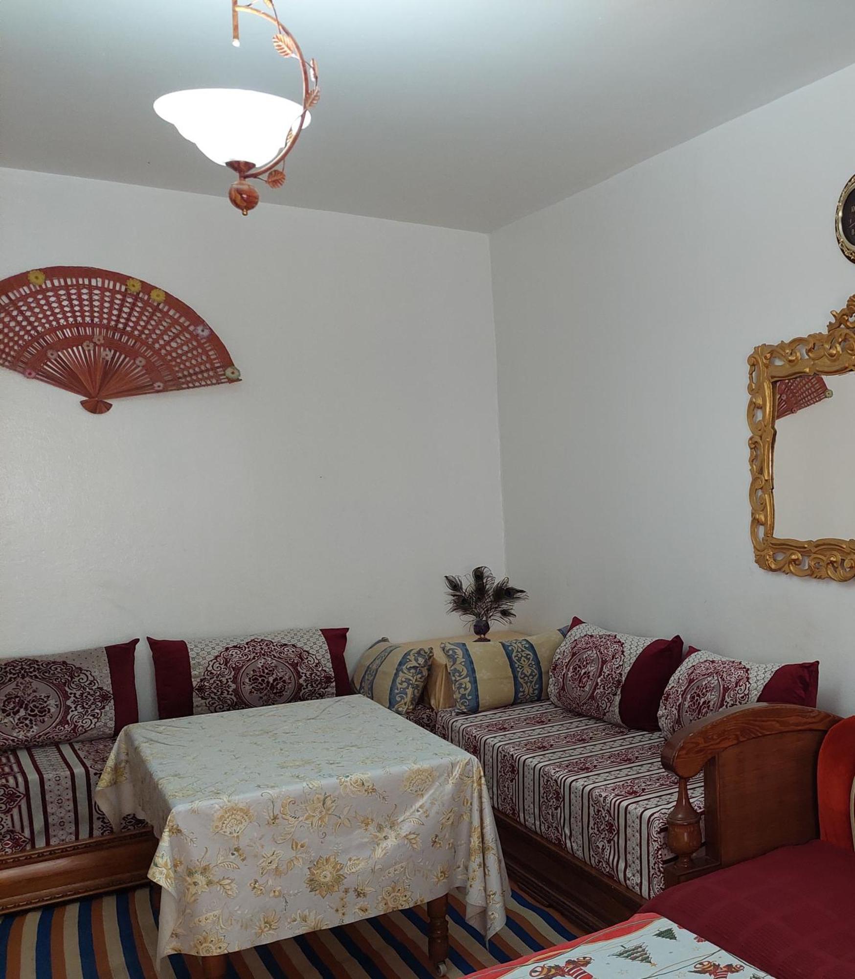 Apartamento Cerca Del Mar Nador Extérieur photo